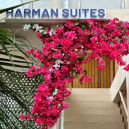 Harman Suites Moalboal Esterno foto